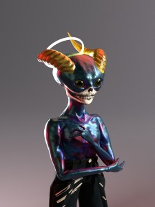 martians: 1817