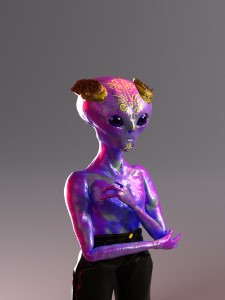 martians: 577