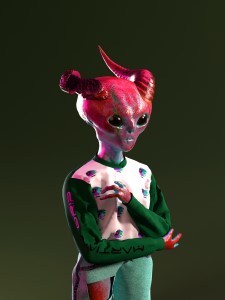 martians: 2000