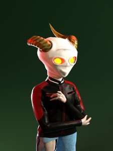 martians: 983