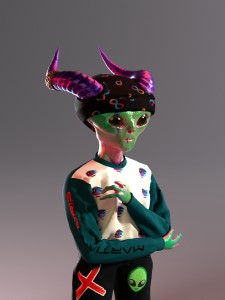 martians: 1561