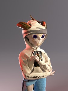 martians: 514