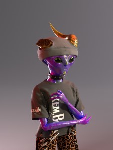 martians: 1077