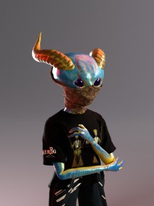 martians: 46