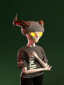 martians: 518