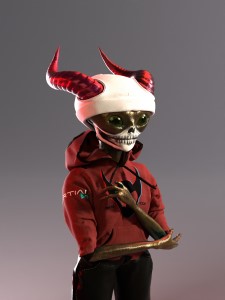 martians: 1447