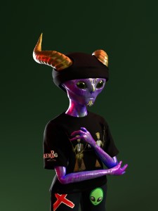 martians: 581