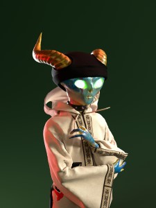 martians: 235