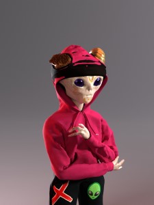 martians: 381