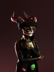 martians: 318