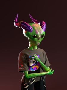 martians: 1695