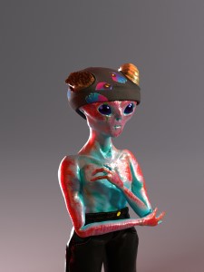 martians: 1801