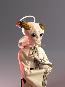 martians: 786