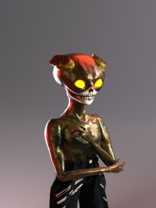 martians: 1207