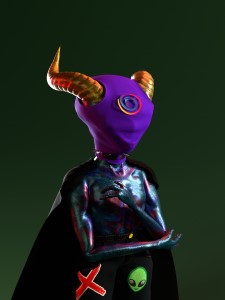 martians: 1805