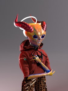 martians: 507