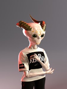 martians: 526