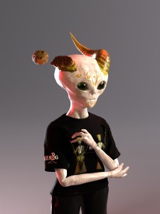 martians: 589