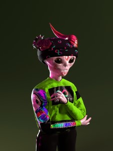 martians: 1988