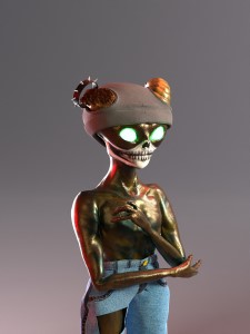 martians: 987