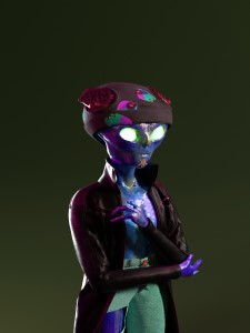 martians: 1992