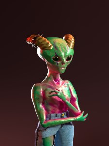 martians: 1618