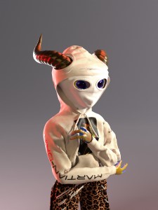 martians: 1451