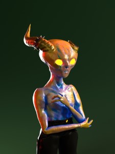 martians: 522