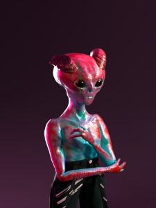 martians: 1927