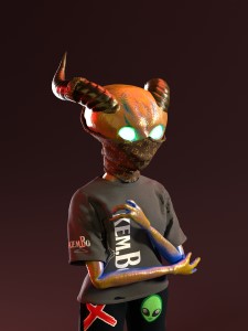 martians: 652