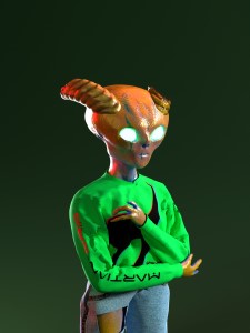 martians: 798