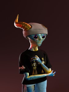 martians: 306
