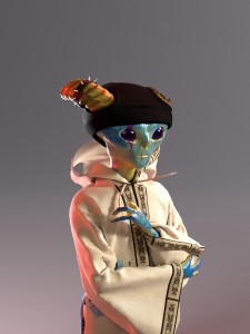 martians: 168