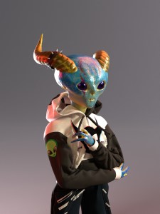 martians: 1386