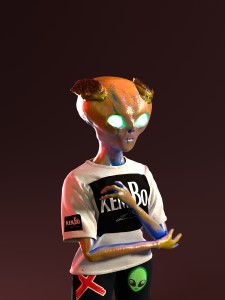 martians: 369