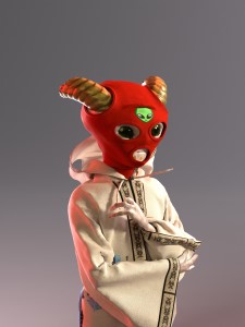 martians: 861