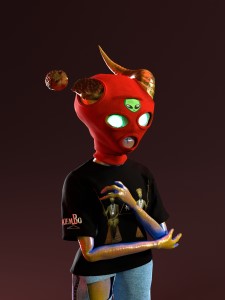 martians: 719