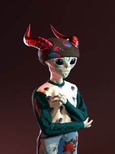 martians: 1858