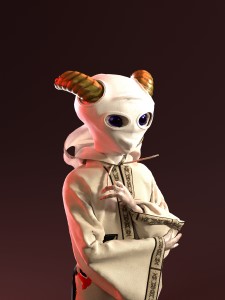 martians: 857