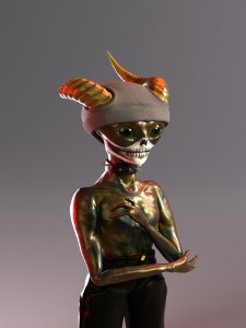 martians: 164
