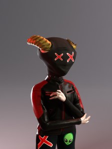 martians: 310
