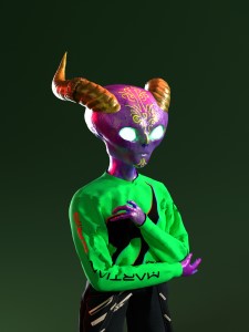 martians: 1081