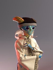 martians: 34