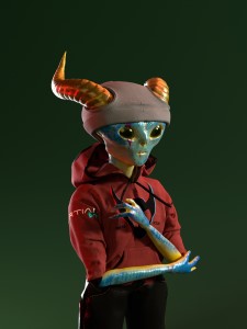 martians: 440