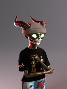 martians: 190
