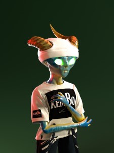 martians: 662