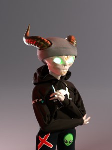 martians: 304