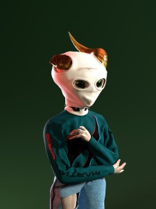 martians: 186