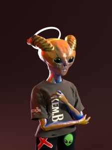 martians: 725