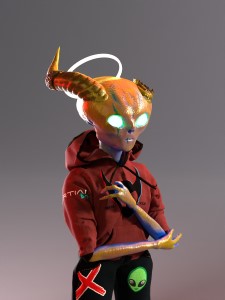 martians: 961